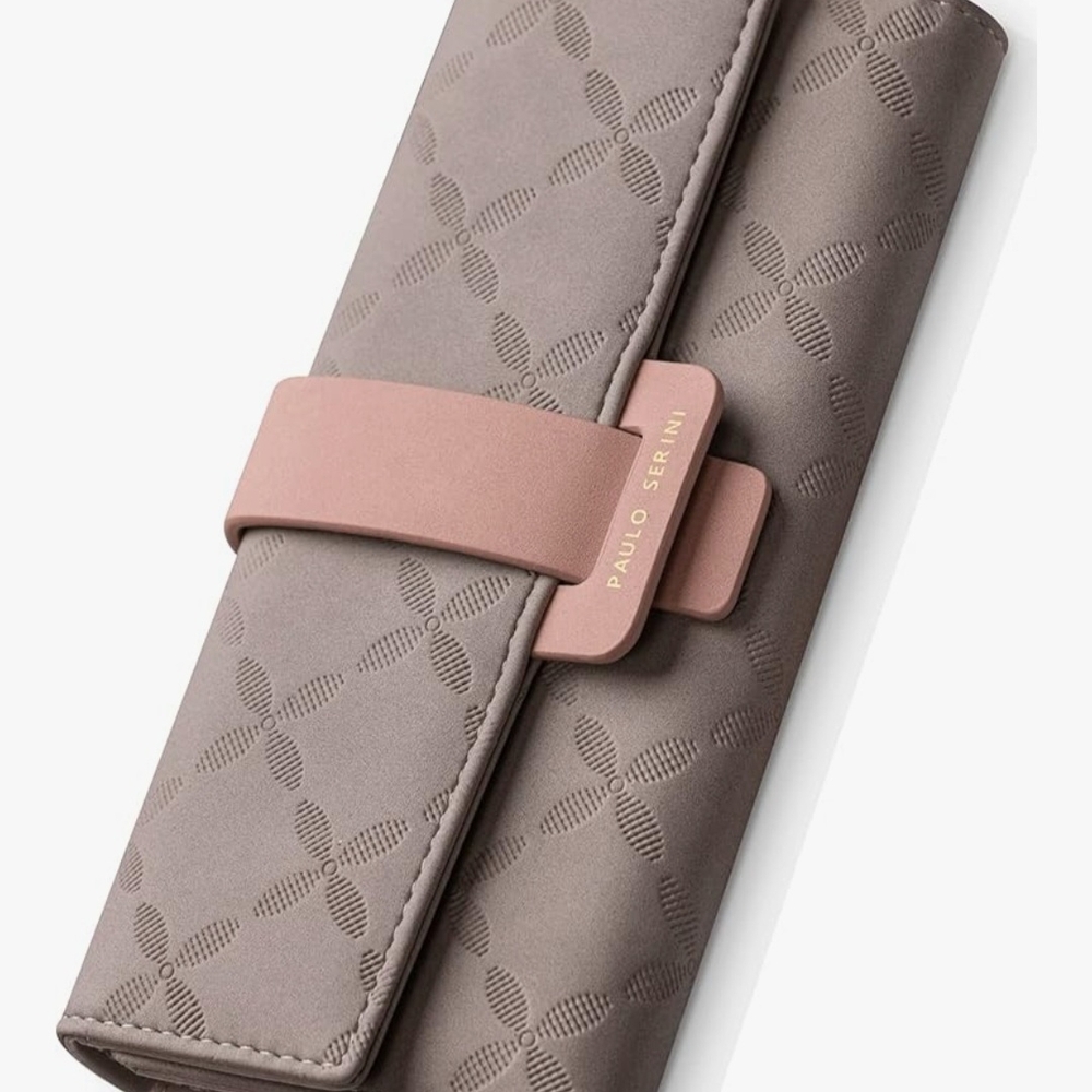Paulo Serini Wallet Cool Grey
